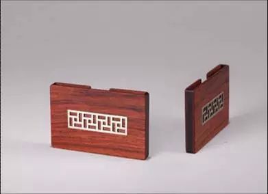 红木名片盒 红木名片夹  红木办公用品 红木工艺品定制