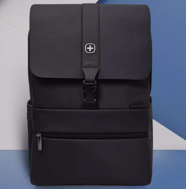 威戈双肩包笔记本电脑防泼水背包15.6英寸企业员工福利礼品